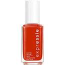essie expressie Quick-Dry Vegan Nail Polish, Bolt and Be Bold, Yellow Red, 0.33 Ounce essie