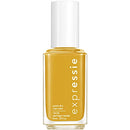 essie expressie Quick-Dry Vegan Nail Polish, Taxi Hopping, Acidic Yellow, 0.33 Ounce essie