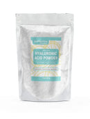 Hyaluronic Acid Powder (1 oz) Food & Cosmetic Grade, Clear Resealable Bag Unpretentious