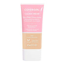 COVERGIRL, Clean Fresh Skin Milk Foundation, Light/Medium, 1 Count COVERGIRL Store