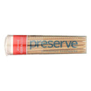 Preserve Flavored Toothpicks, Cinnamint, 35 Toothpicks, 1 Count Preserve