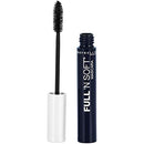 Maybelline Full 'N Soft Washable Mascara, Very Black, 1 Tube Maybelline New York
