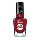 Sally Hansen Miracle Gel Nail Polish, Shade Dig Fig 459 (Packaging May Vary) Sally Hansen