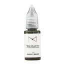 7 Ink Collection By Mellie Microblading LIQUID Pigment For Eyebrows/Brows - PMU - Machine Use - Medical Grade - No Mixing - For Professionals Only -10ml (Single, Perfect Brown) M