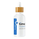 Timeless Skin Care Hyaluronic Acid 100% Pure Serum - 2 oz - Powerful Formula to Rehydrate Skin & Boost Moisture Levels + Relieves Appearance of Skin Tightness - Recommended for All Skin Types Timeless Skin Care