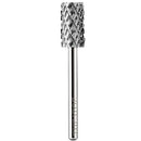 Theatoz Nail Drill Bit Flat Head, Large Barrel Electric Nail File 3/32-inch Shank, Nail Tool, Tungsten Carbide Drill Bits for Removing Gel Nail Polish Acrylic Dipping Powder, Manicure, Pedicure Theatoz