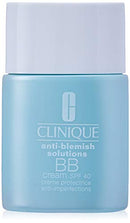 Clinique Anti-Blemish Solutions Bb Cream Spf 40 30ml/1Ounce - Medium Deep, 1 Ounce Clinique