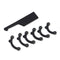 1 Set Nose Up Lifting Shaping Clip Beauty Tool Nose Shaper Inserts Lifter Up Clipper Corrector Bridge No Pain 3 Pair Makeup Tool VANANA
