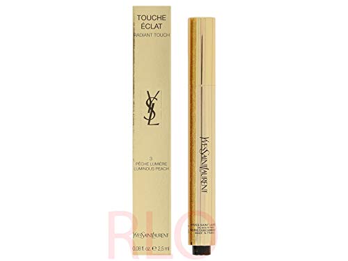 Yves Saint Laurent Ysl Touche Eclat Radiant Touch 2.5Ml - 3 - Luminous Peach Yves Saint Laurent