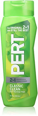 Pert Plus 2-in-1 Shampoo Plus Conditioner, Normal Hair 13.50 oz Pert Plus