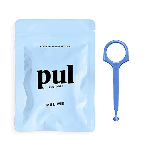 Clear Aligner Removal Tool for Invisalign Removable Braces by The Pultool The Pultool