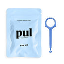 Clear Aligner Removal PUL Tool for Invisalign Removable Braces by The Pultool (1 Pack, Blue) The Pultool
