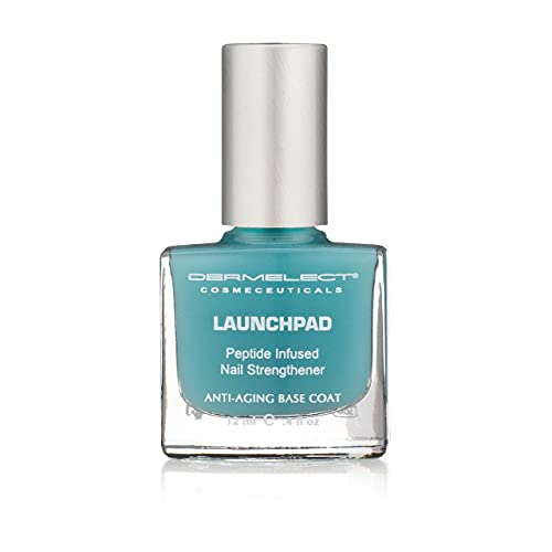 Dermelect Launchpad Nail Strengthener base coat Dermelect Cosmeceuticals