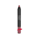 Mirabella Velvet Lip Pencil, Forever - Stay All Day - Creamy, Moisturizing & Long-Lasting Retractable Matte Lip Liner & Jumbo Crayon Stick - Flawless Finish, Smudge Proof, and Paraben-Free Mirabella