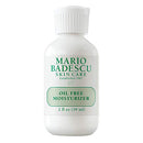 Mario Badescu Oil Free Moisturizer for Combination, Oily & Sensitive Skin, Lightweight, Hydrating Face Moisturizer Formulated with Allantoin & Lemongrass Extract | 2 FL OZ Mario Badescu