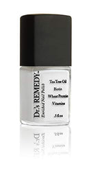 Dr.'s Remedy Organic Classic Cloud White Nail Polish Dr.'s Remedy