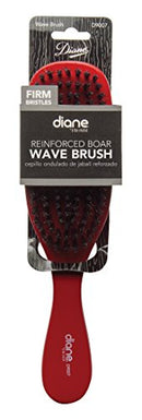 Diane Wave Firm Brush (reinforced Boar)