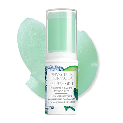Physicians Formula RefreshMint Cucumber & Bamboo Eye De-Puffer RefreshMint Physicians Formula