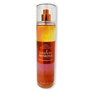 Bath and Body Works Sunshine Mimosa Fine Fragrance Mist 8 Ounce Spray Full Size Bath & Body Works