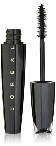 L'Oreal Paris Voluminous Extra Volume Collagen Washable Mascara, Black, 1 Tube L'Oreal Paris