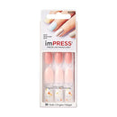 Kiss Impress Press-on Manicure One-Step Gel Nails - Born to Flex (Pack of 1) Impress