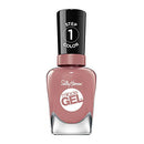 Sally Hansen Miracle Gel Nail Polish, Shade Rose & Shine 252 (Packaging May Vary), 0.5 Fl Oz (Pack of 1) Sally Hansen