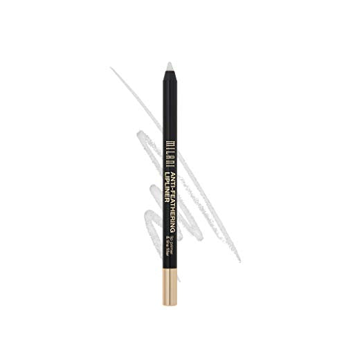 Milani Anti-Feathering Lipliner - Transparent (0.04 Ounce) Cruelty-Free Lip Pencil to Extend Lipstick or Lip Gloss Wear & Prevent Feathering Milani