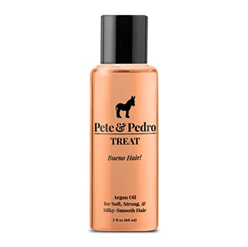 Pete and Pedro Treat | Pre-Styling Argan Oil Hair Treatment Pete & Pedro