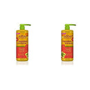 Alba Botanica Body Builder Mango Hawaiian Shampoo and Conditioner, 32 oz, Bundle Alba Botanica