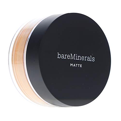 bareMinerals Matte SPF 15 Foundation, Neutral Medium 15, 0.21 Ounce bareMinerals
