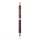 COVERGIRL truNaked Waterproof Eyeliner Duo Penny/Espresso, .03 oz (packaging may vary) COVERGIRL