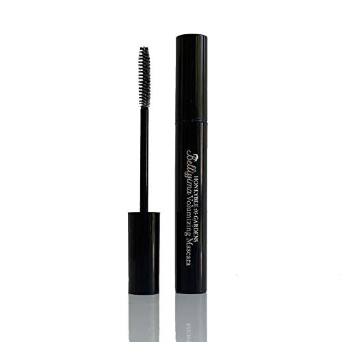 Honeybee Gardens Bellissima Volumizing Mascara | Gluten Free, Vegan, Paraben Free | Cruelty Free Honeybee Gardens Store