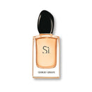Giorgio Armani Si Eau De Parfum Spray for Women, 0.5 Ounce GIORGIO ARMANI