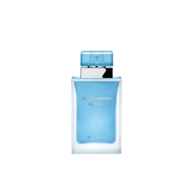Dolce & Gabbana Light Blue Intense, Eau De Parfum Spray, Fragrance For Women Infinity Warehouse