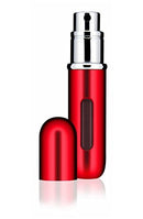 Perfume Atomiser by Travalo Classic HD Red / 0.17 fl.oz. 5ml Travalo