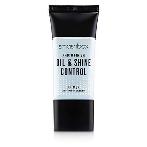 Smashbox Photo Finish Oil & Shine Control Primer 12hr Control 1.0 Ounce, multi color Smashbox
