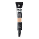 IT Cosmetics Bye Bye Under Eye, 20.0 Medium (N) - Travel Size - Full-Coverage, Anti-Aging, Waterproof Concealer - Improves the Appearance of Dark Circles, Wrinkles & Imperfections - 0.11 fl oz It Cosmetics