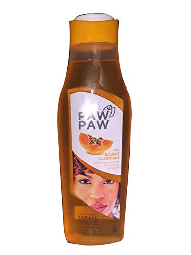 Paw Paw Clarifying Shower Gel with Vitamin E and Papaya extracts 500ml Paw Paw