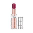 L'Oreal Paris Makeup Colour Riche Plump and Shine Lipstick, for Glossy, Radiant, Visibly Fuller Lips with an All-Day Moisturized Feel, Wild Fig Plump, 0.1 oz. L'Oreal Paris