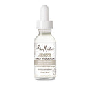SheaMoisture Hyaluronic Acid Serum for Dry Skin 100% Virgin Coconut Oil Paraben Free Face Serum 1 fl oz SheaMoisture