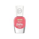 Sally Hansen - Good Kind Pure Vegan Nail Polish, Coral Calm, 0.33 fl Oz, Packaging May Vary Sally Hansen