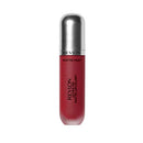 Revlon Ultra HD Matte Lipcolor, Velvety Lightweight Matte Liquid Lipstick in Red / Coral, Passion (635), 0.2 oz REVLON