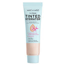 wet n wild Bare Focus Tinted Hydrator Tinted Skin Veil, Nourishing Foundation, Hyaluronic Acid, Fair Wet n Wild Store