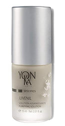 Yon-Ka Juvenil Acne Spot Treatment (15ml) Manage Breakouts and Redness with Natural Sulfur and Lactic Acid, Adults and Teens, Paraben-Free Yonka