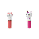 Lip Smacker Lippy Pal Lip Balm, Foxy Apple Flavor With Unicorn Magic, 0.14 ounce Lip Smacker