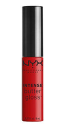 NYX PROFESSIONAL MAKEUP Intense Butter Gloss, Apple Crisp NYX PROFESSIONAL MAKEUP