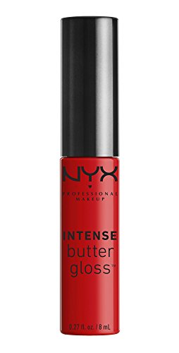 NYX PROFESSIONAL MAKEUP Intense Butter Gloss, Apple Crisp NYX PROFESSIONAL MAKEUP