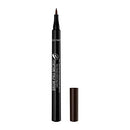 Rimmel Rimmel brow pro micro 24hr stroke pen in 004 dark brown, 0.31 Ounce Rimmel