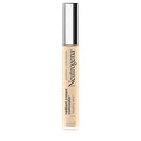 Neutrogena Healthy Skin Radiant Brightening Cream Concealer with Peptides & Vitamin E Antioxidant, Lightweight Perfecting Concealer, Non-Comedogenic, Ivory Light 01 with neutral undertones, 0.24 oz Neutrogena