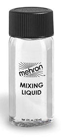 Mehron Makeup Mixing Liquid (0.5 oz) Mehron